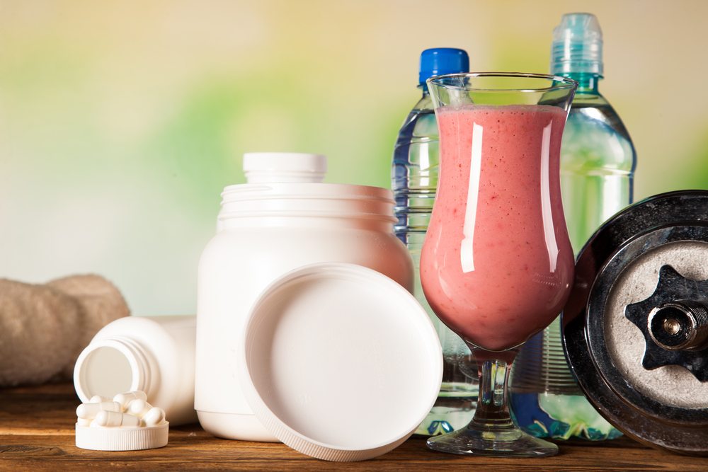 Supplement Your Strength Training