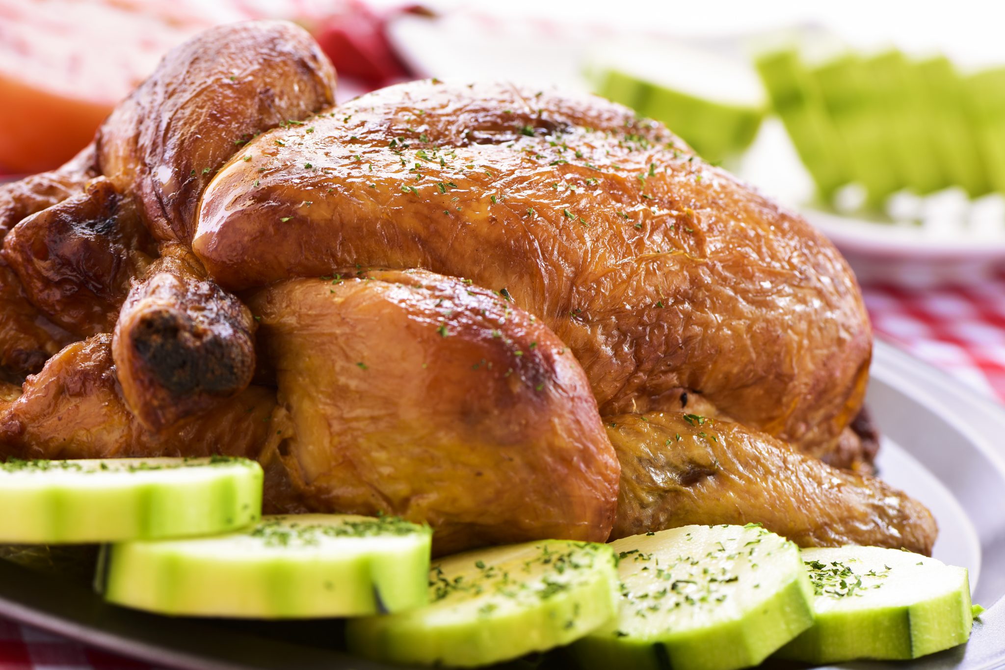 Don’t Be a Turkey on Thanksgiving Day