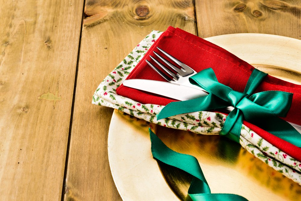 Healthy Twists on Holiday Favorites