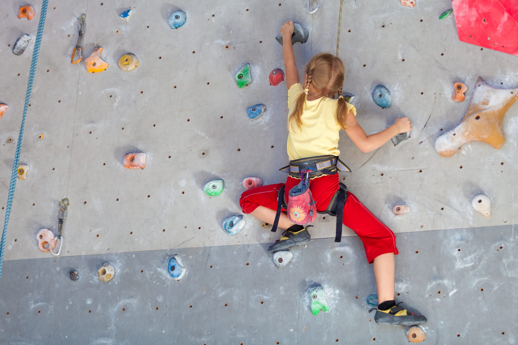 Climb Your Way to Better Health