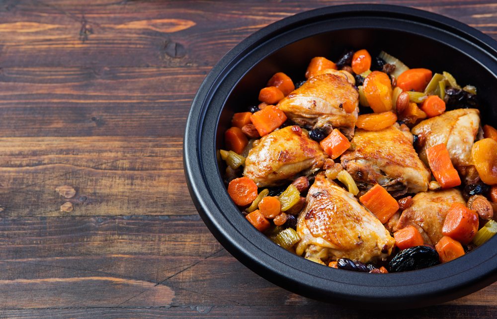 Slow Cooking in the Summer