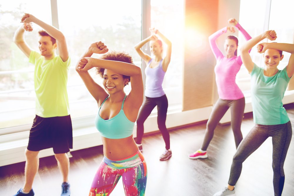 Zumba Your Way to Better Health