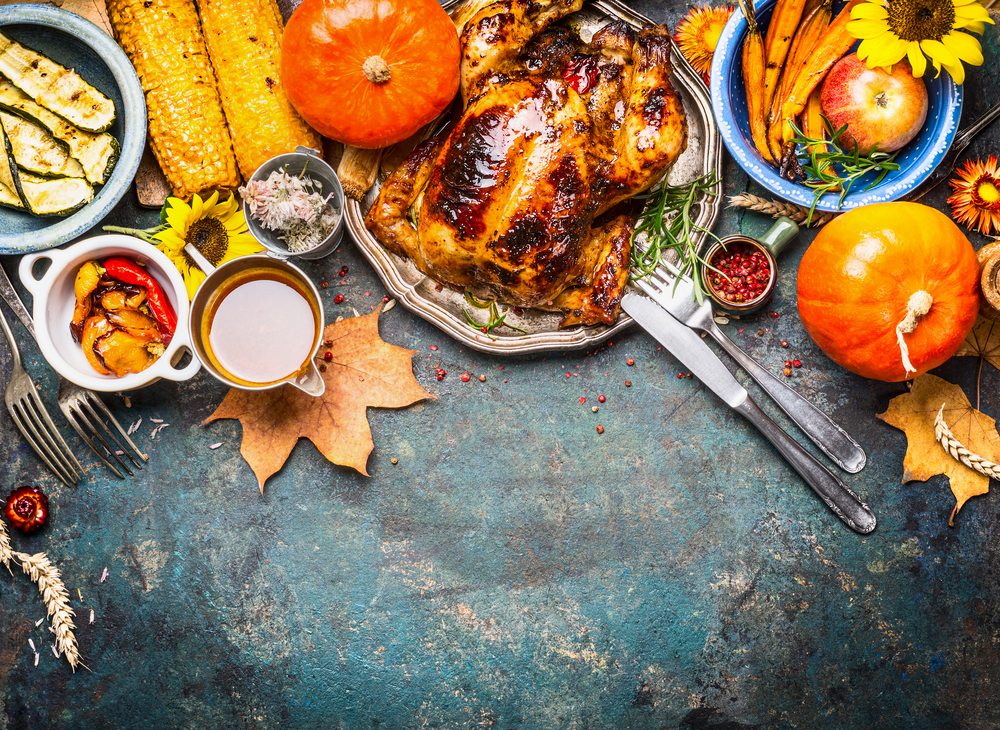 How To Make Your Thanksgiving Plate Healthier