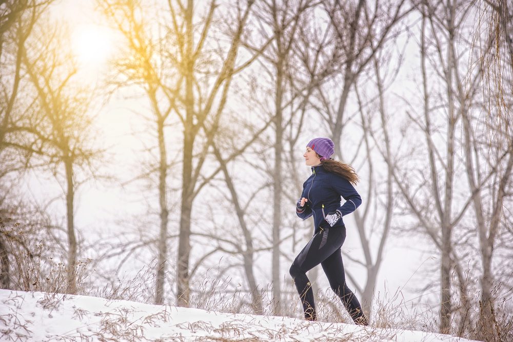 How Cold is Too Cold? What You Need to Know About Running in the Winter