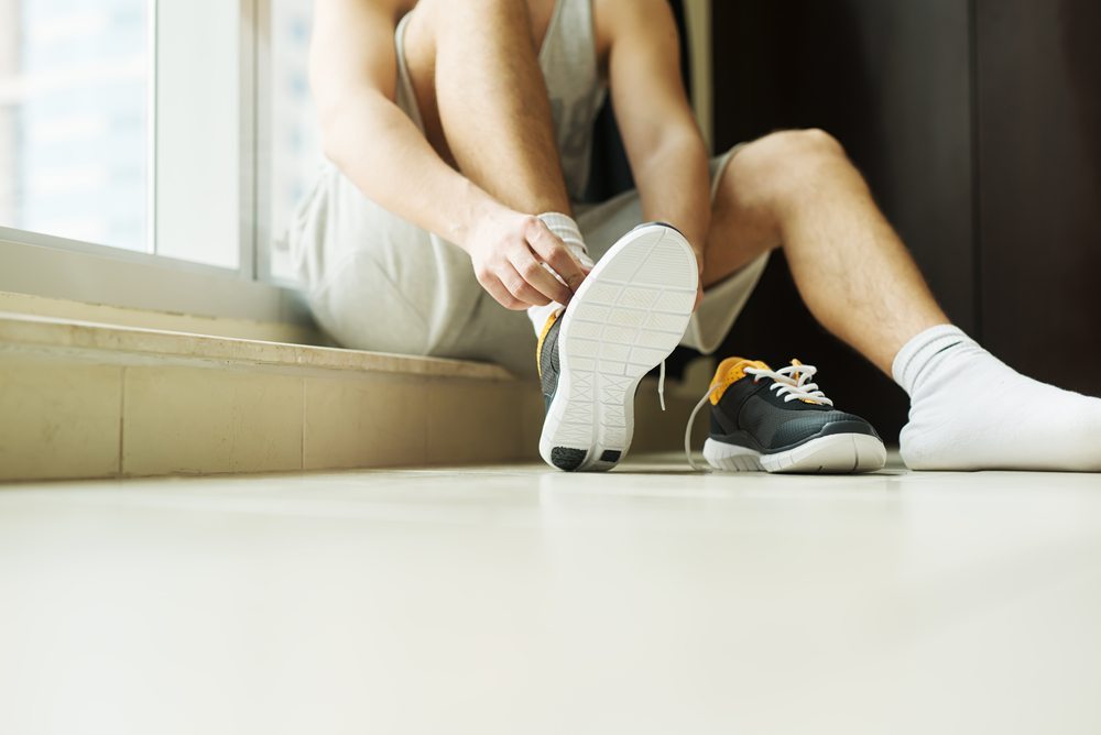 Preparing Your Feet For Running Season