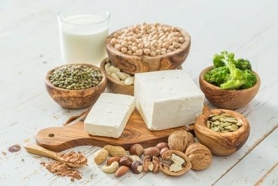How To Get Enough Protein If You’re a Vegetarian