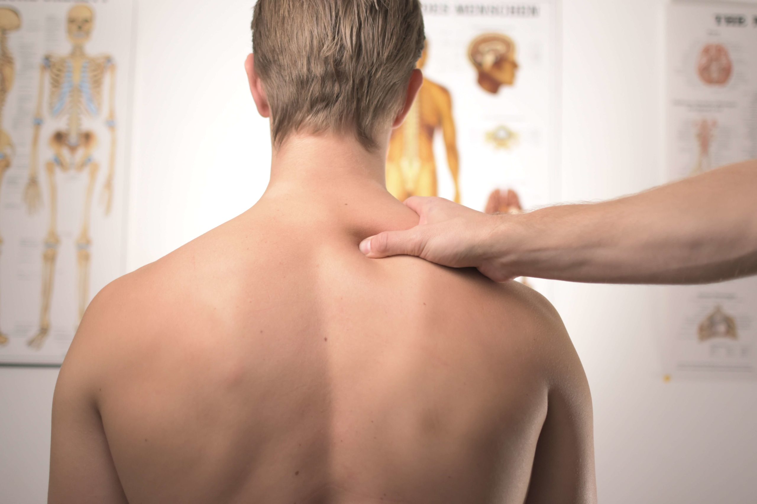 A Physical Therapist’s Tips for Escaping Neck Pain