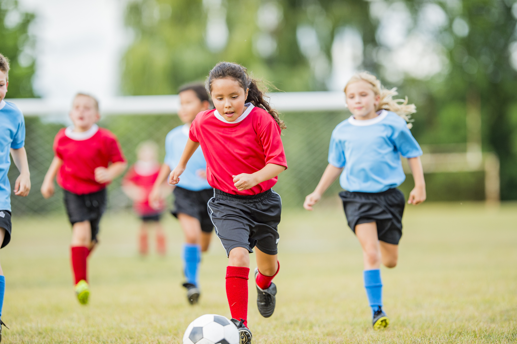 Kids in Cleats: How Soccer Is Evolving to Kick Injury Risks