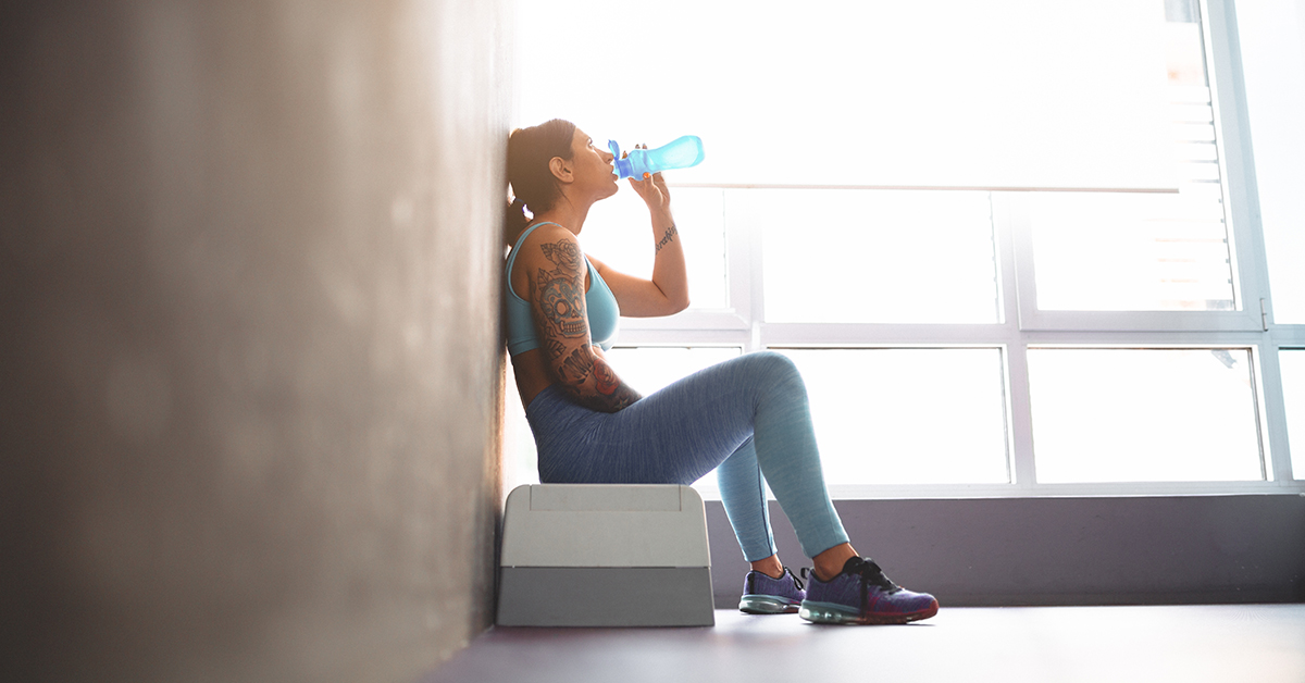 Dog Days of Summer: Push Past Your Plateau