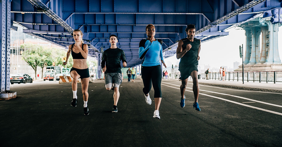 Run Farther, Faster: 4 Ways Physical Therapy and Chiropractic Care Can Improve Running Performance