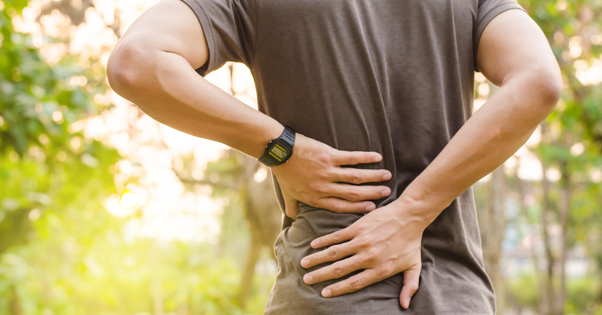Think you need imaging for your back pain? Think again.