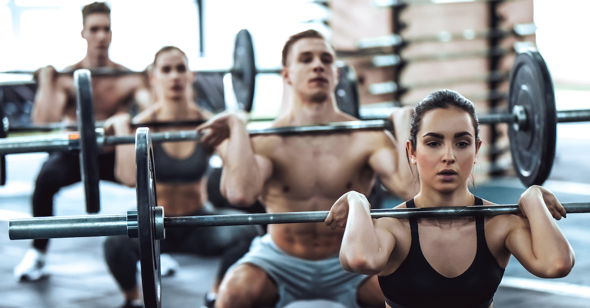 HIIT Hounds: Staying at the Top of Your Game