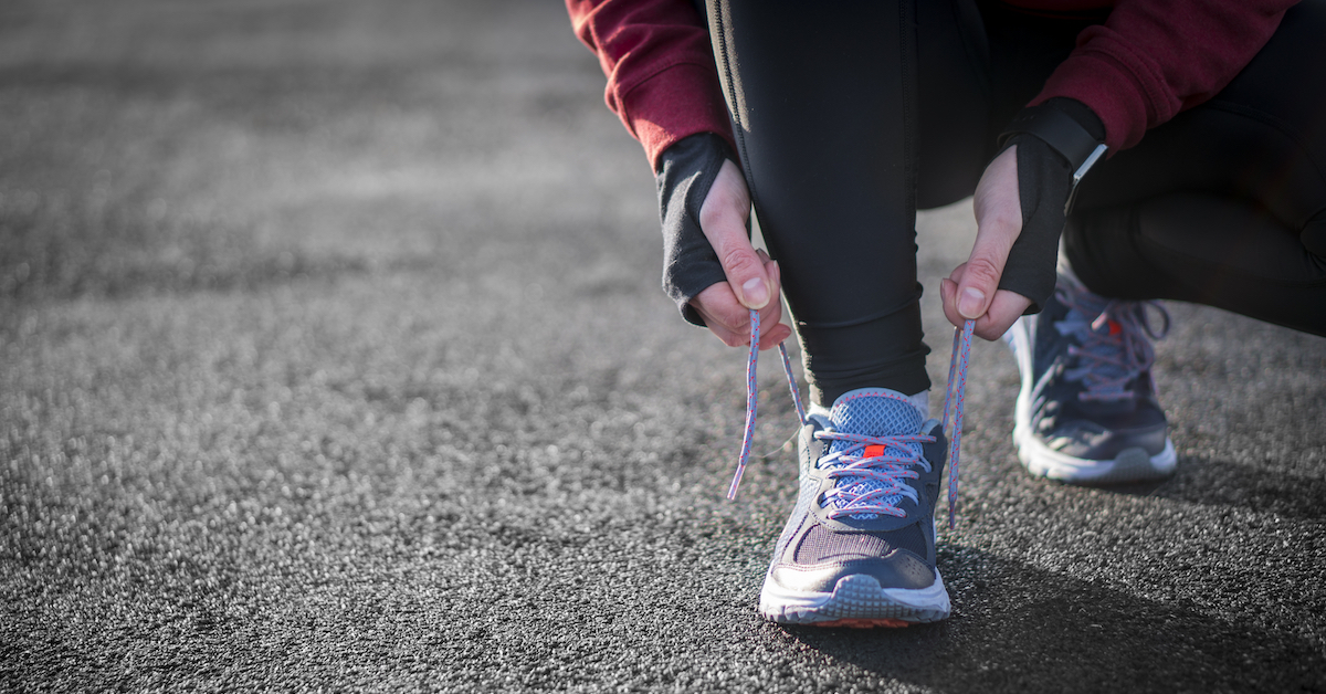 Move More: 4 Ways to (Finally) Keep Your New Year’s Resolution