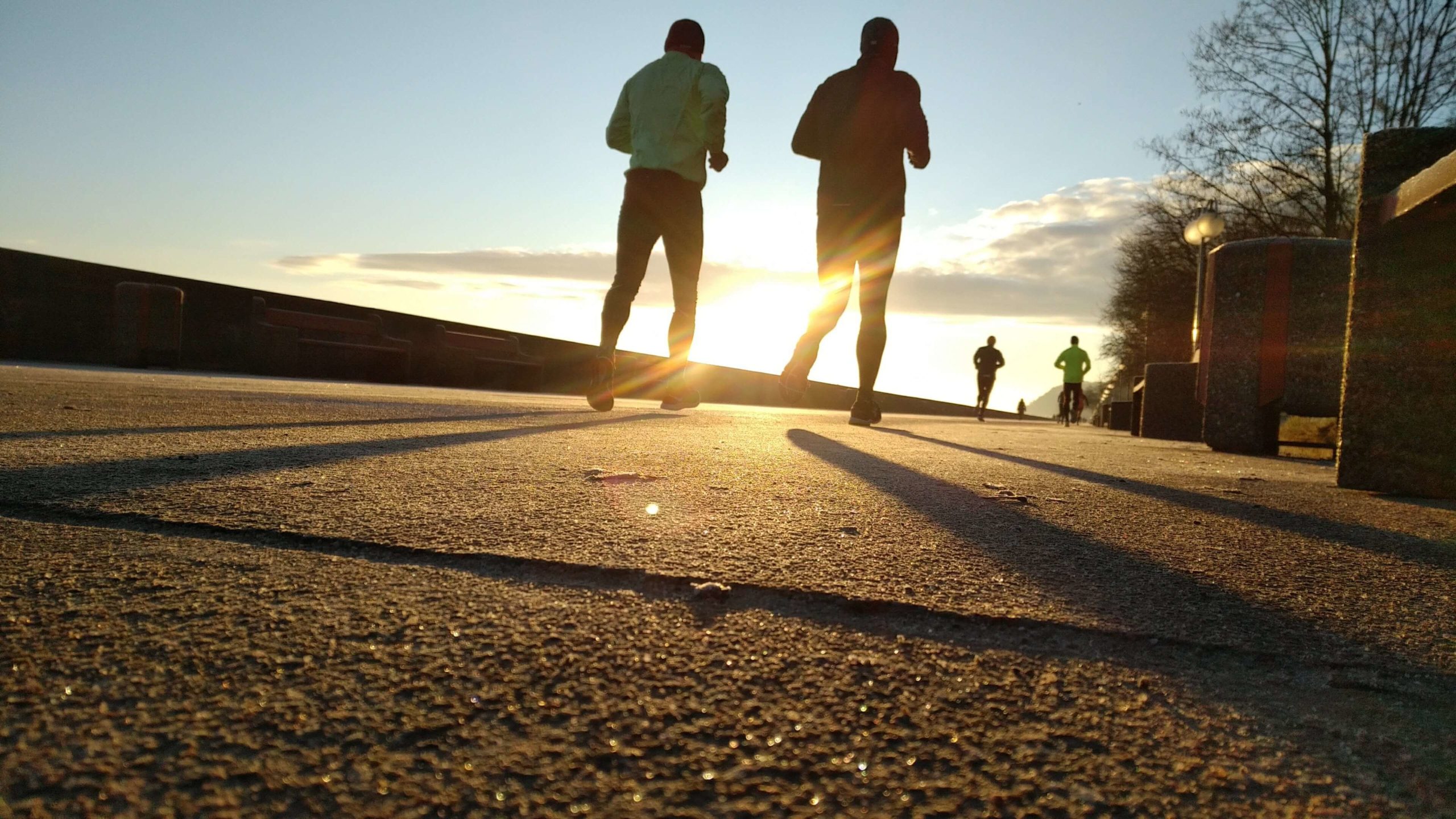 The Benefits Of Slower Running