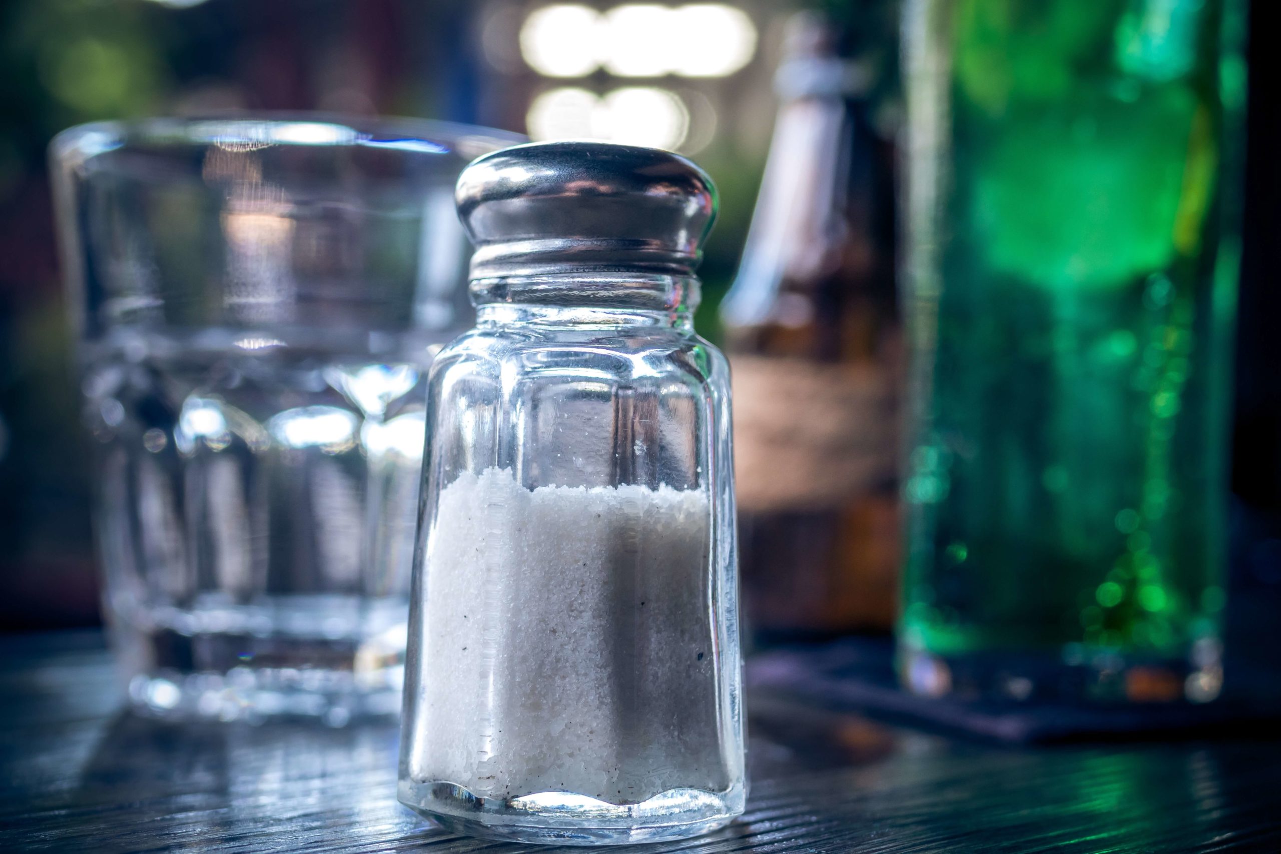 The Ins And Outs Of Sodium Consumption